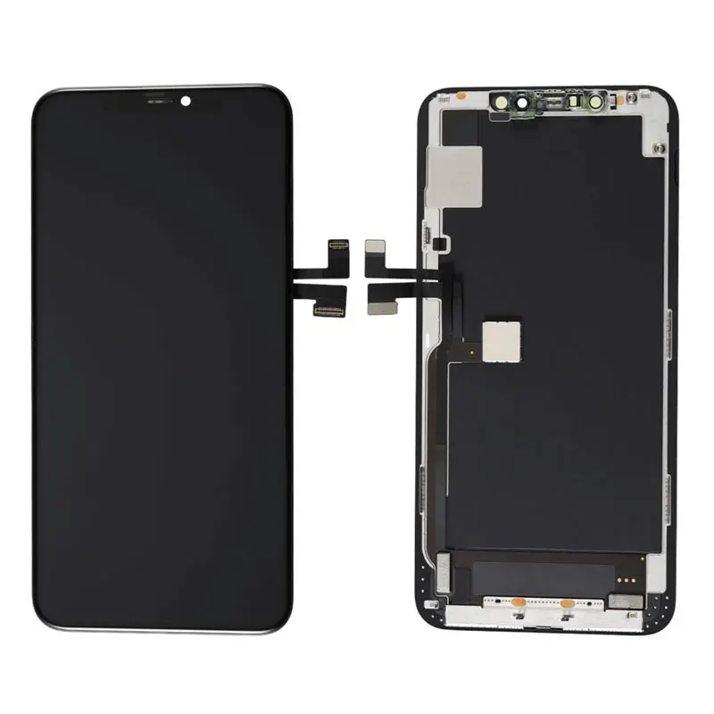 High Quality LCM For iPhone 11 Pro Max OLED Replacement LCD Touch Screen Digitizer