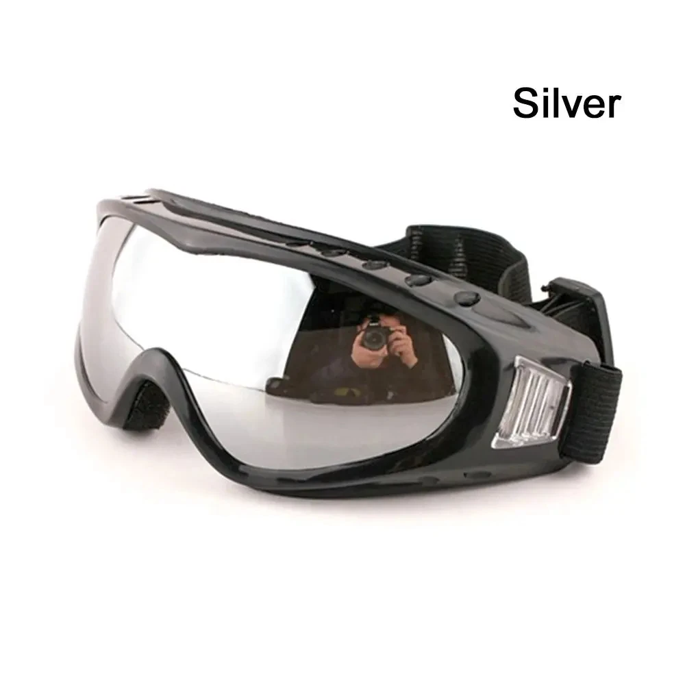 Children Skiing Glasses Goggles Sports Windproof Kids Eyewear Glasses Ski Goggles Moto Cycling Lens Frame Glasses Sunglasses