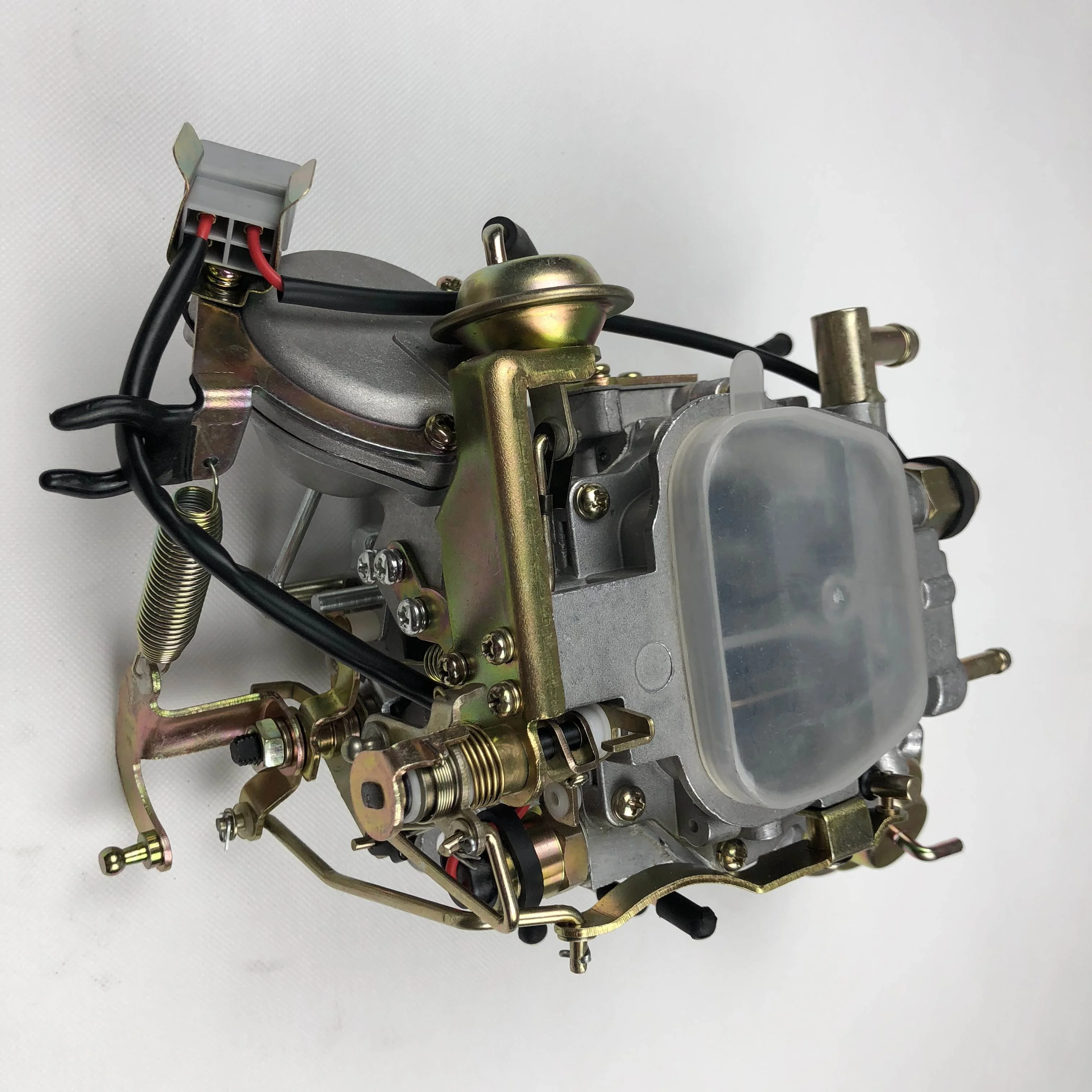  Карбюратор 21100-71081 21100-71080 для Toyota 1Y 2Y