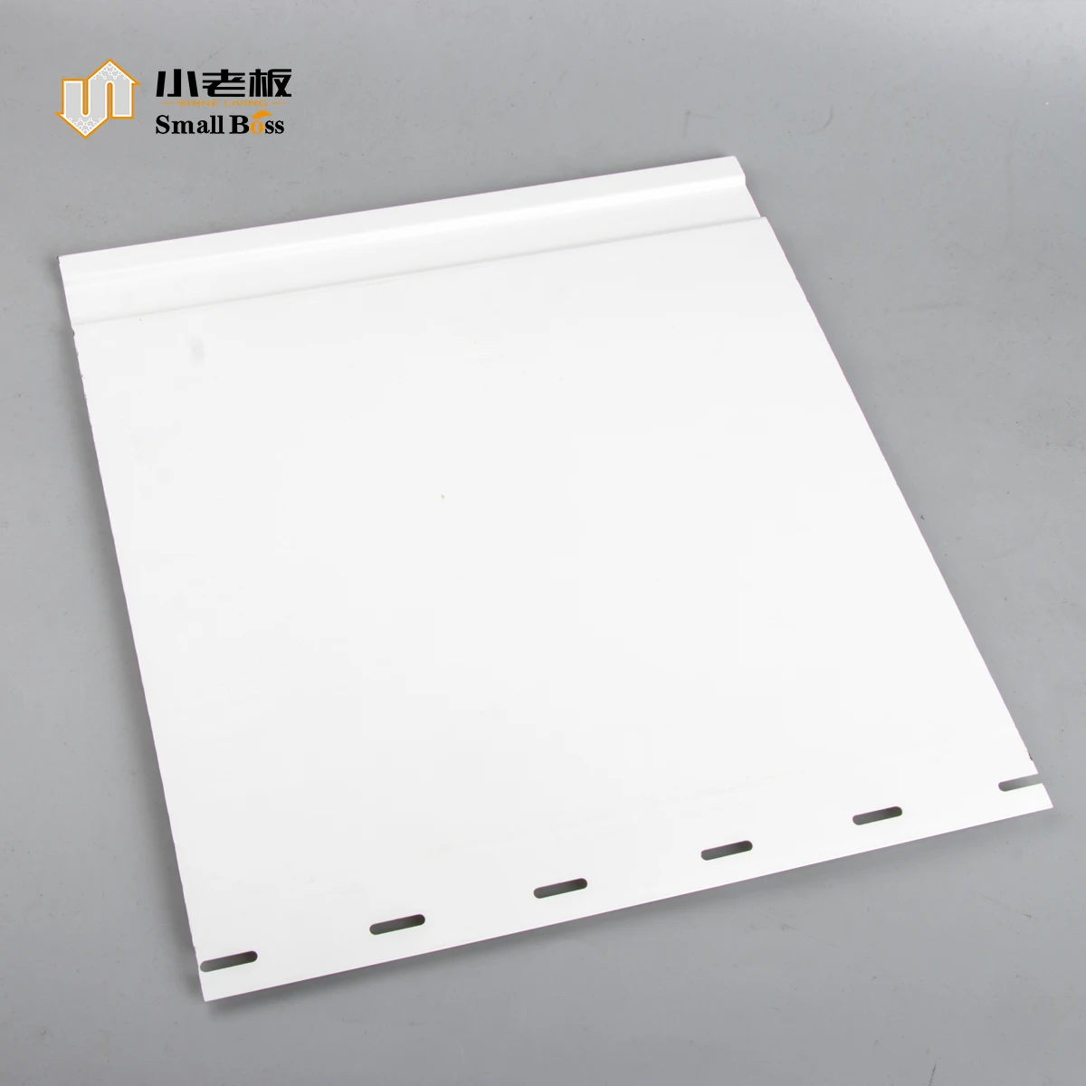 waterproof White PVC wall Panels For Car-wash Wall