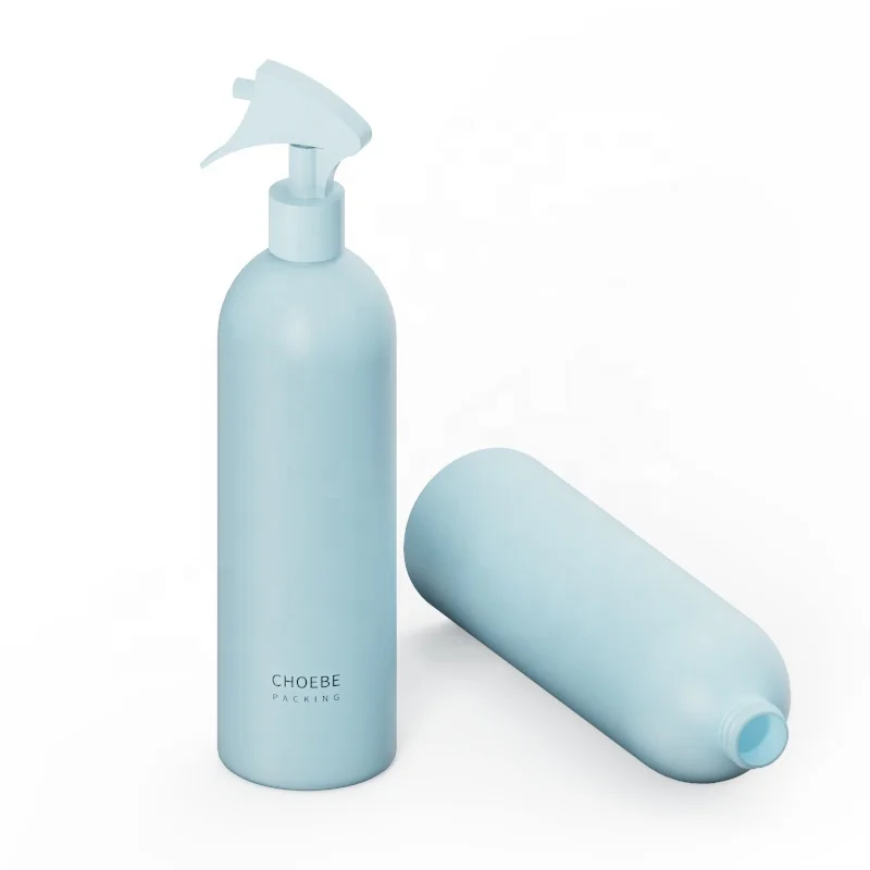 Custom 6 oz 150 ml 200ml 500ml Air Freshener Biodegradable Cleaning Household room mist Spray plastic bottle with sprayer