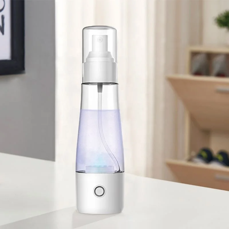 Household Disinfection Water Maker Disinfection Water Generator Machine Sprayer Sodium Hypochlorite Electrolysis Generator