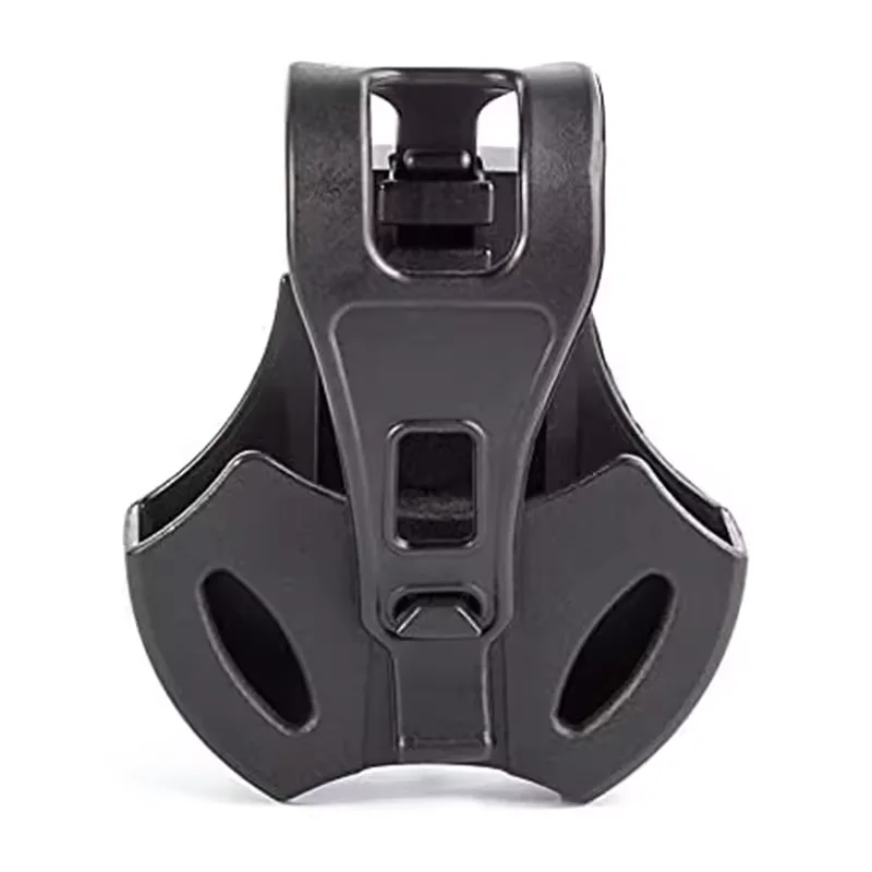 Handcuff Holster Fits Standard Handcuffs/Asp Handcuffs,Handcuffs Pouch for Molle Vest,Quick Gear Law Enforcement Handcuff Pouch