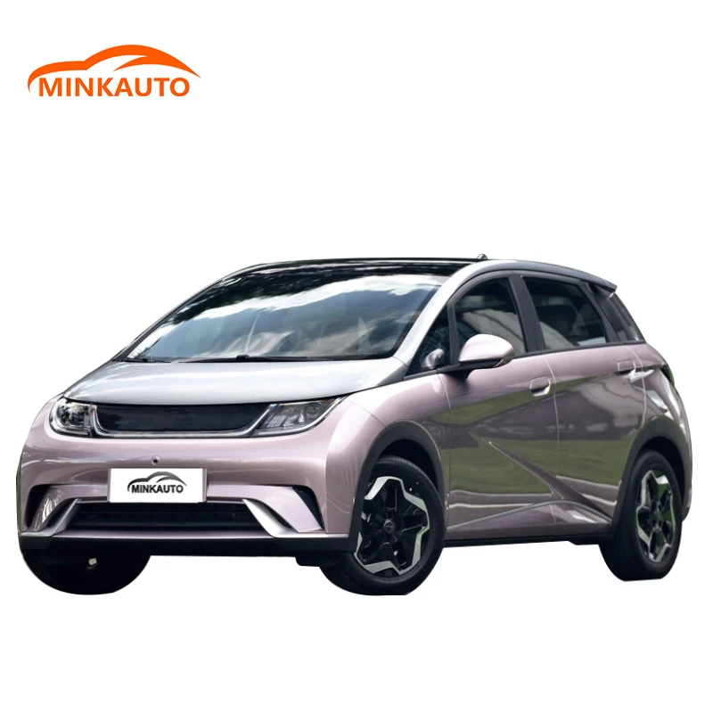 EV car  Byd Dolphin  Automobile ev car high -speed Family used  smart  car