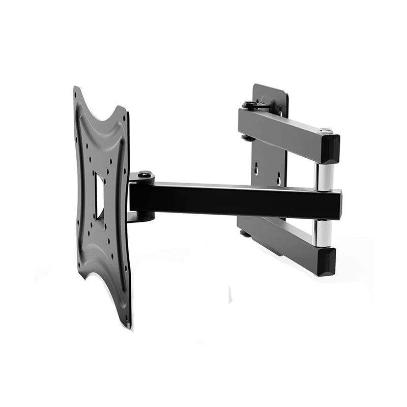 Подставка для телевизора Pra Tv вверх и вниз 15 градусов Угловая регулировка настенное крепление полное