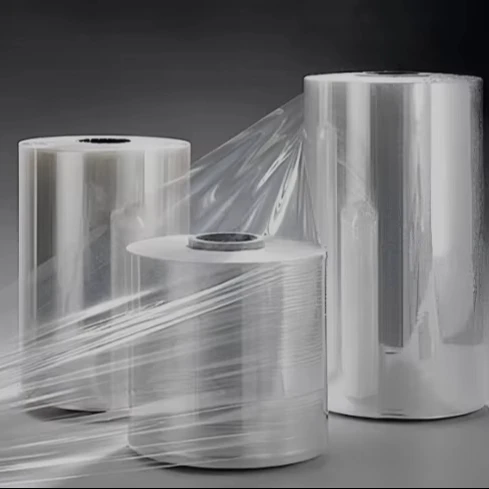 Cigarette BOPP Film - Transparent BOPP Film Cigarette Box Wrapping High Shrinkage - Cigarette Packing Materials