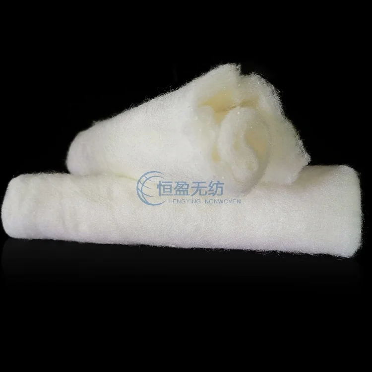 CFR1633 Flame Retardant  Fiber Wadding /Batting (fire barrier) for USA Mattress