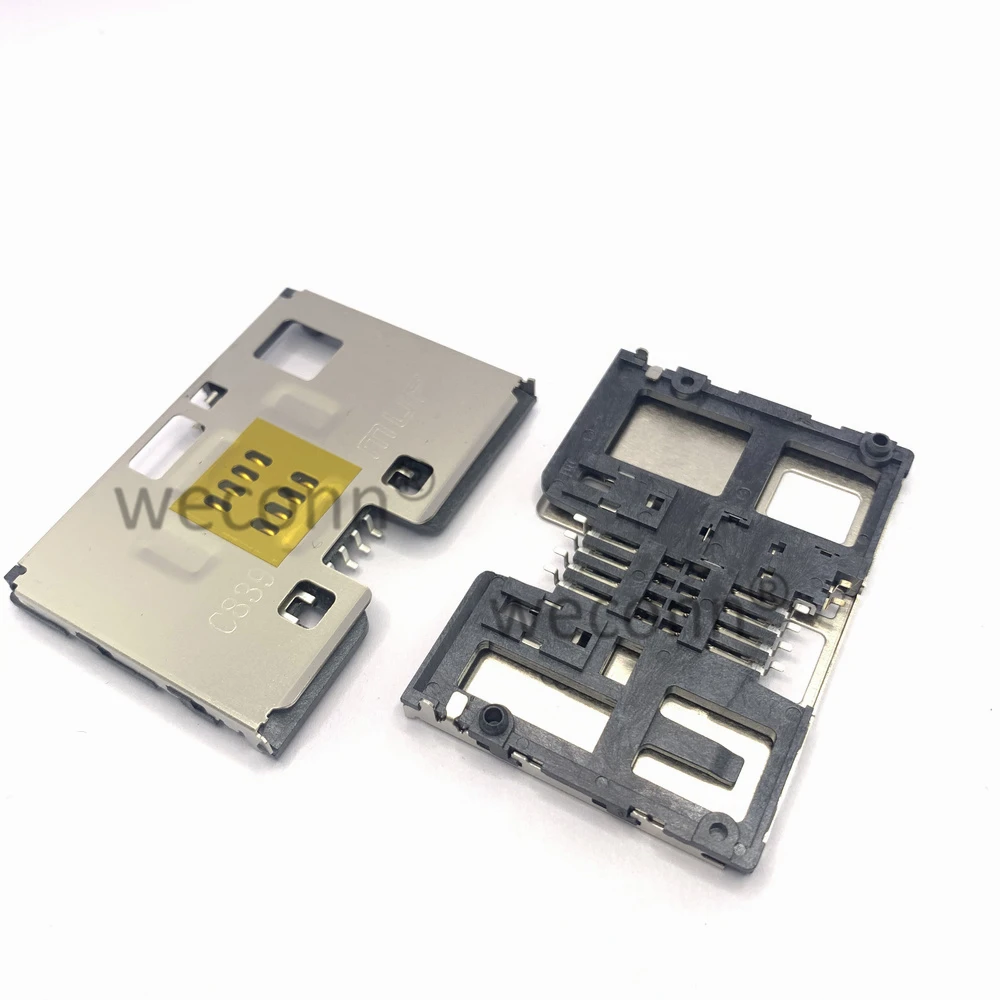 Pos parts IC smart card connector ic reader for PAX S90 S80