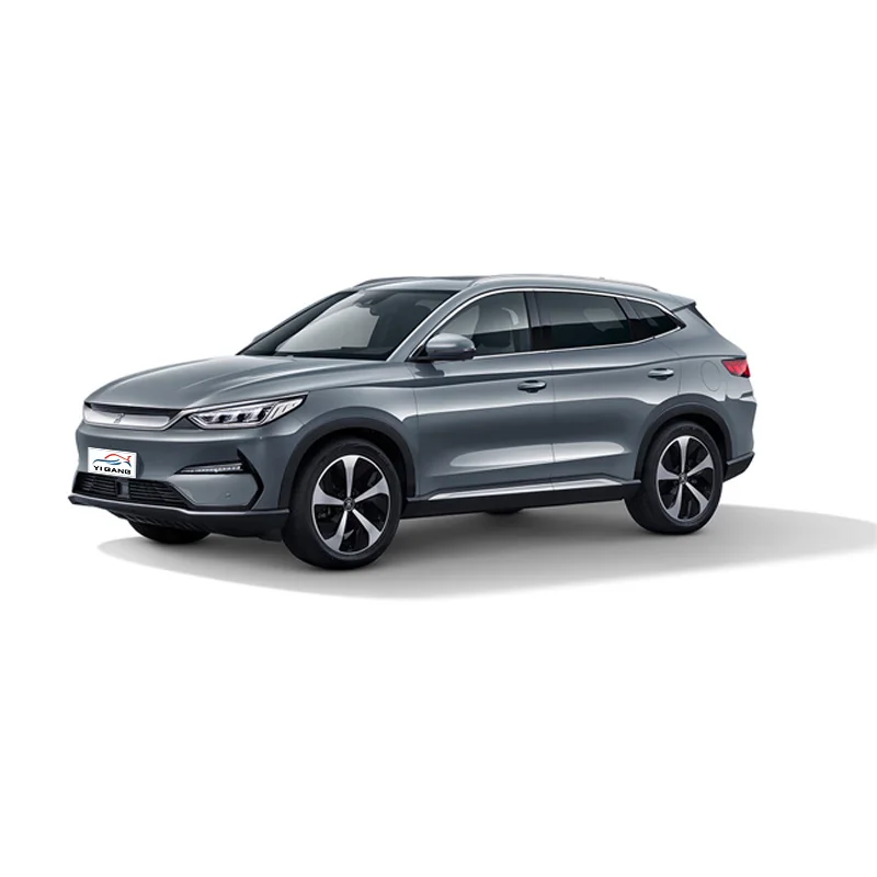 2024 2025 BYD Song плюс флагманский электрический внедорожник Новый крутой компактный EV 605 км дальность действия 520 автомобиль на выносливость 4x4 Чемпион