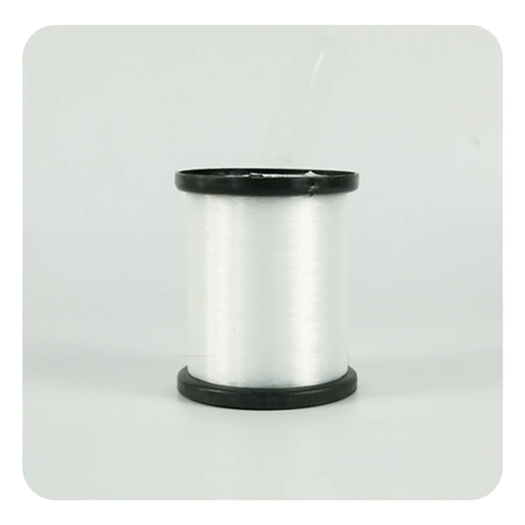 Wholesale High Tenacity Recycled 100% Nylon Monofilament Fishing Line For Stockings And Bird Fish Mesh
