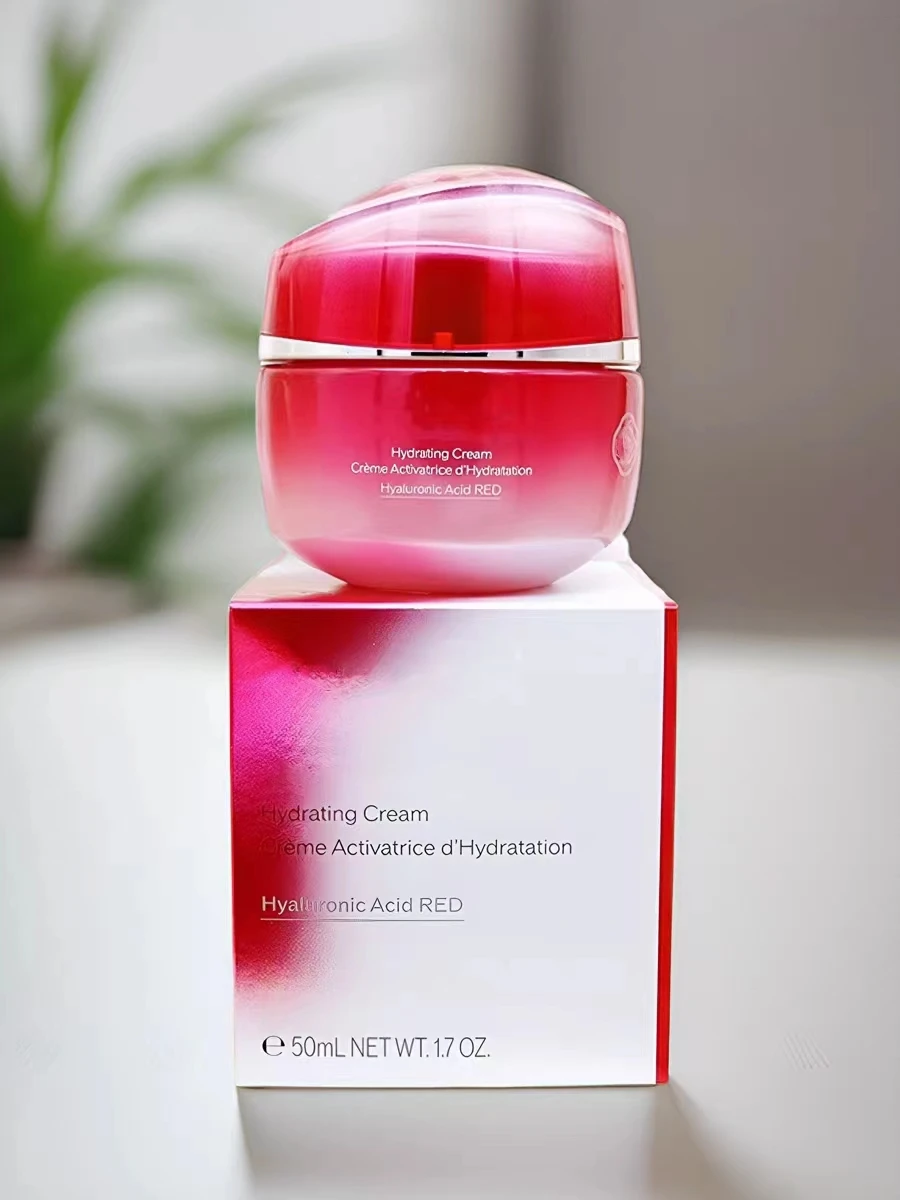 shiseidou  essential energy hydrating cream 50ml