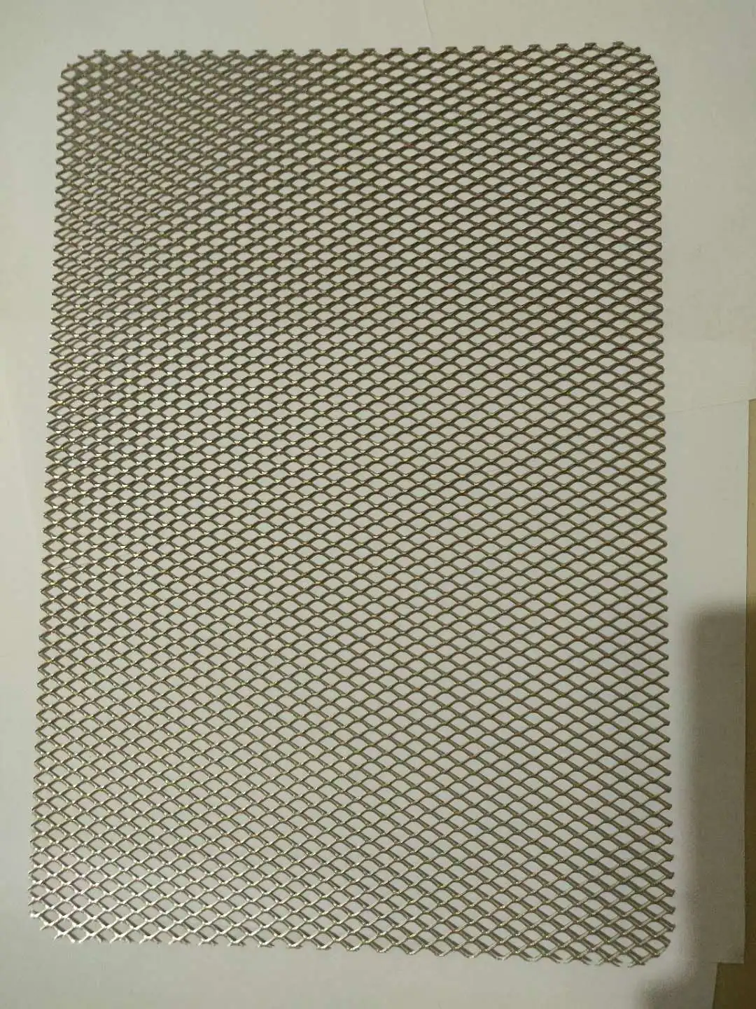 Hot Sales Nickel Expanded Metal Mesh For Cathode Application