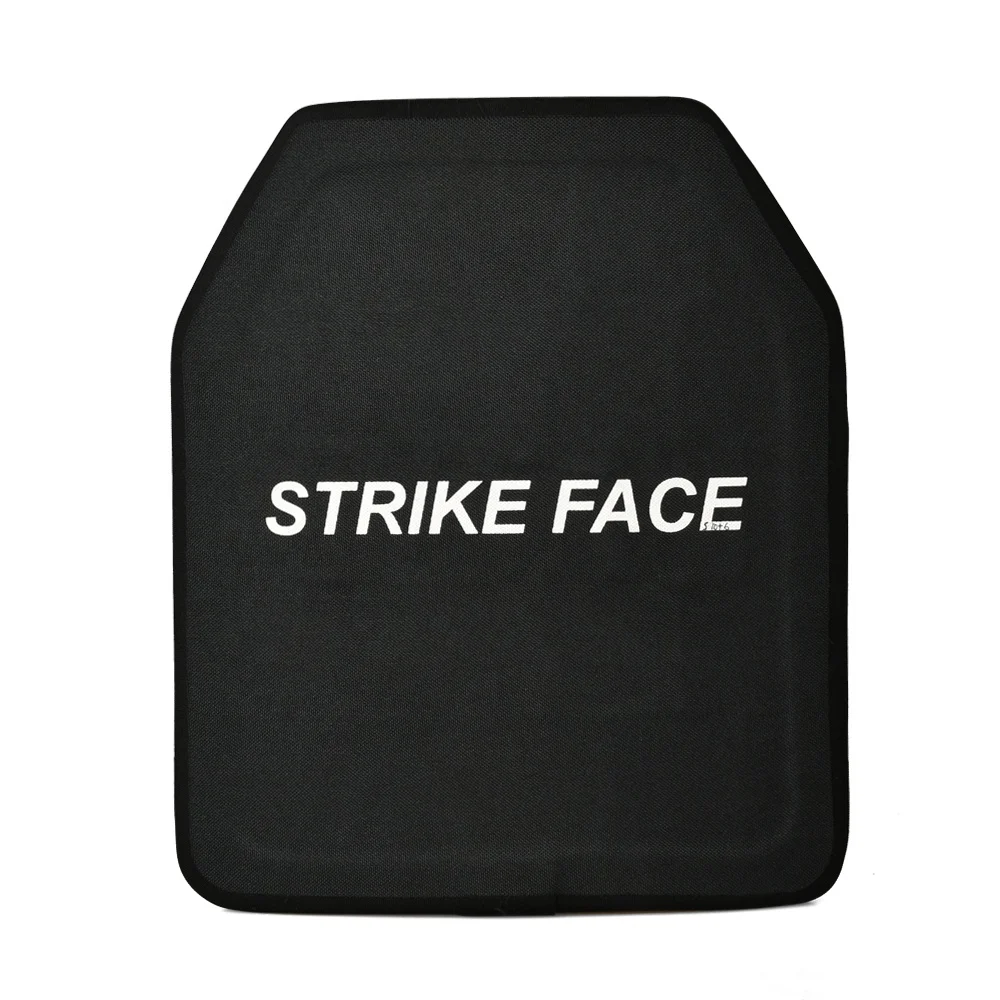 SiC+PE NIJ IV armor plate 4 level independent ballistic silicon carbide ceramic tactical vest carrier protective plate