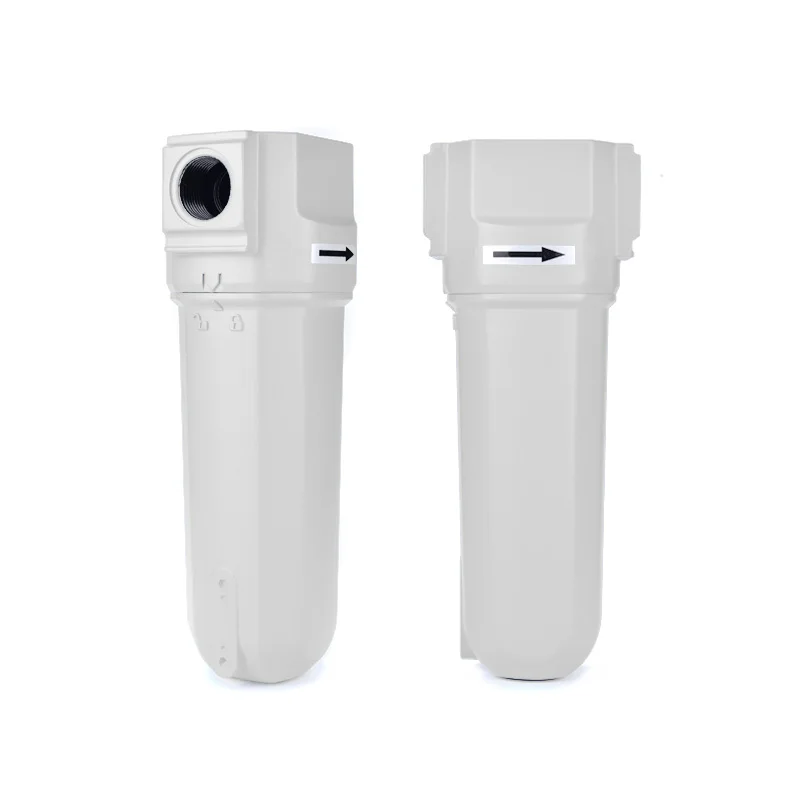 100 CFM and 0.003 ppm Activated Carbon Compressed Air Filter