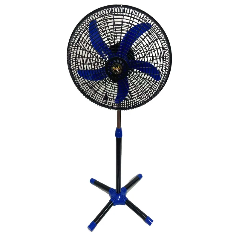 Discounted 18 inch household floor fan, powerful high-power fan, cross-border 220V electric fan wholesale FNA African version
