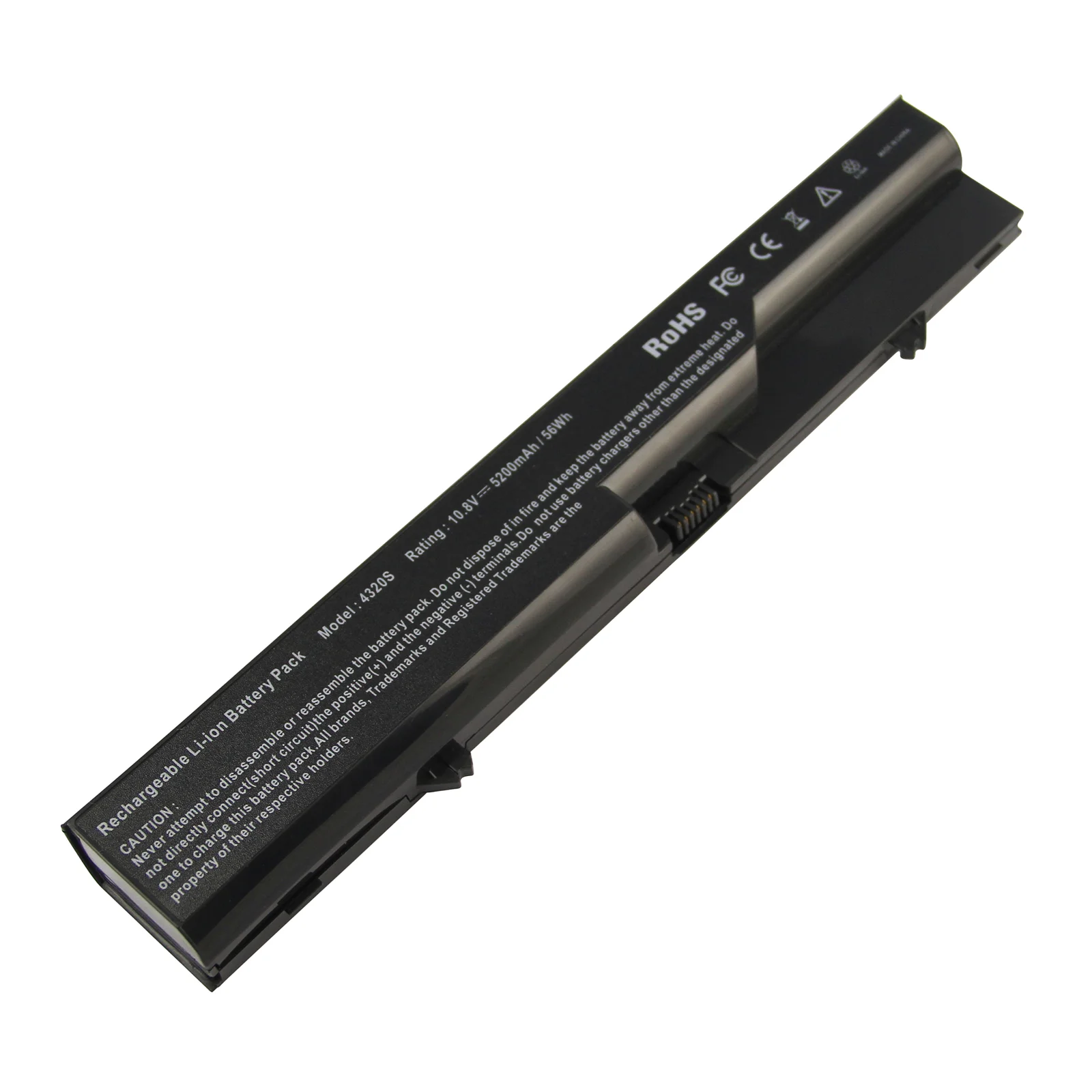 9 ячеек cmos Аккумулятор для ноутбука HP ProBook 4321s 4320s 4325s 4520s 4525s HSTNN-DB1A HSTNN-CB1A