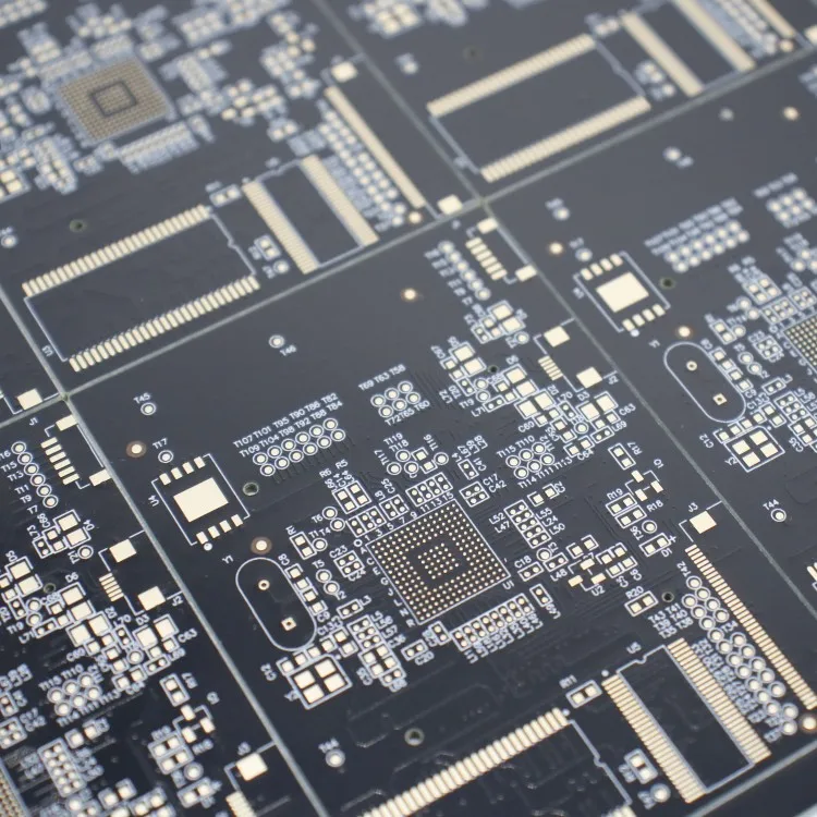 High Quality Customized one-stop service pcb board factory bluetooth usb mp3 player circuit board pcb