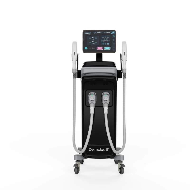 Professional Laser ipl Shr Hair Removal Skin Whitening ipl Machine