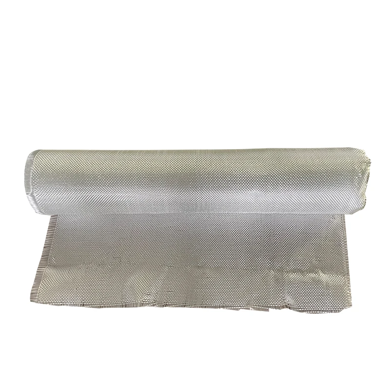 300g e-glass Стекловолоконная ткань, плетеная лодка, стекловолокно для продажи