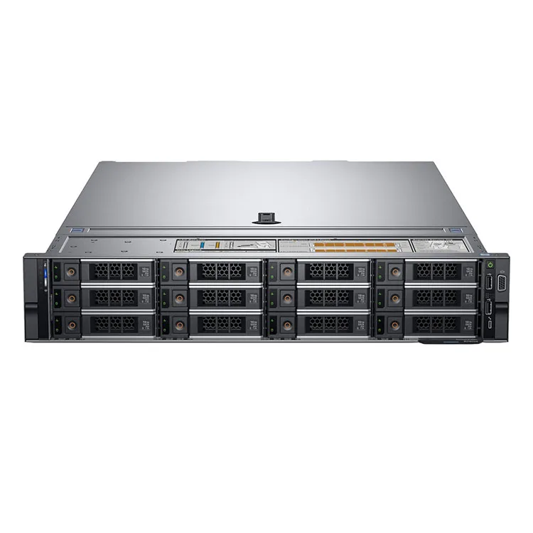 Высококачественный сервер 2u Dells Emc цена R740xd R740xd2 1u б/у системы R750 R750xs Poweredge R740 Xd