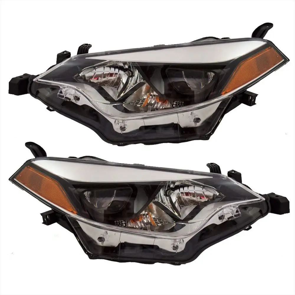 
car auto lamps for 14-16 TY CORLAHEAD LAMP ASSY RH 