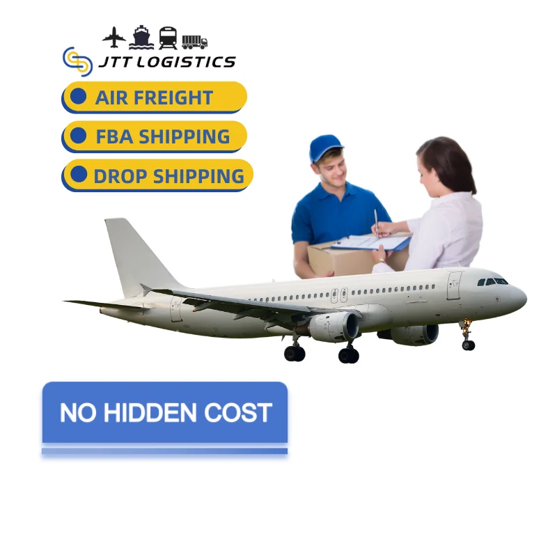 Professional Air Freight Shipping Agent To USA Canada Australia Covering Door To Door Service Logistics Companies