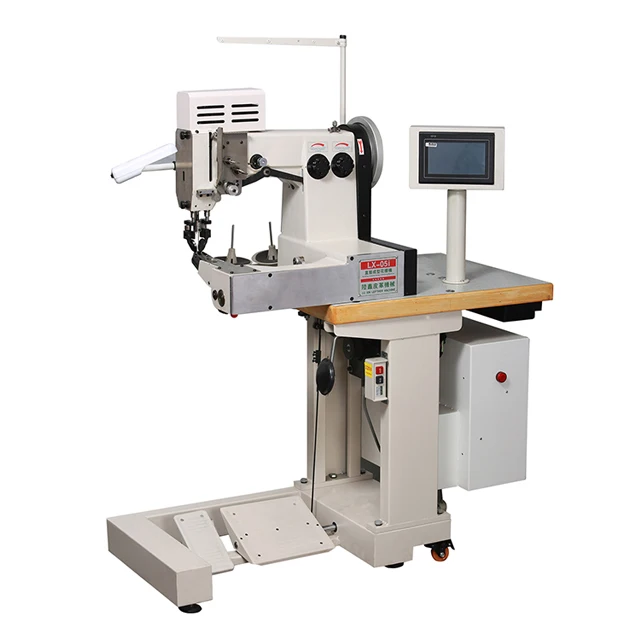 High Quality Double Thread Side Seam Sewing Machine