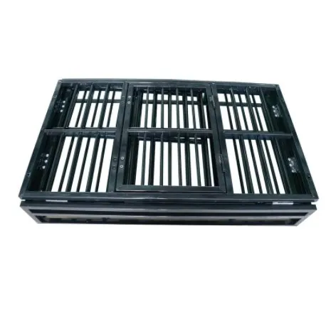 Metal Pet House Dog Cage for Home