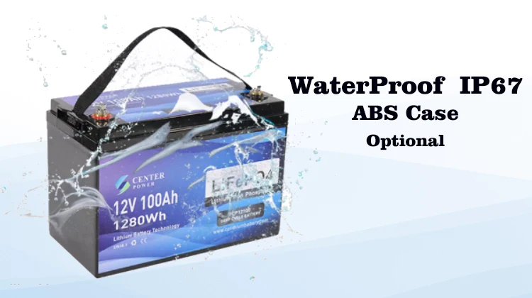 Center Power best price 12v lifepo4 battery 12v 6ah 7ah 12ah 18ah 20ah 50ah 60ah 100ah 120ah 200ah lifepo4 battery supplier