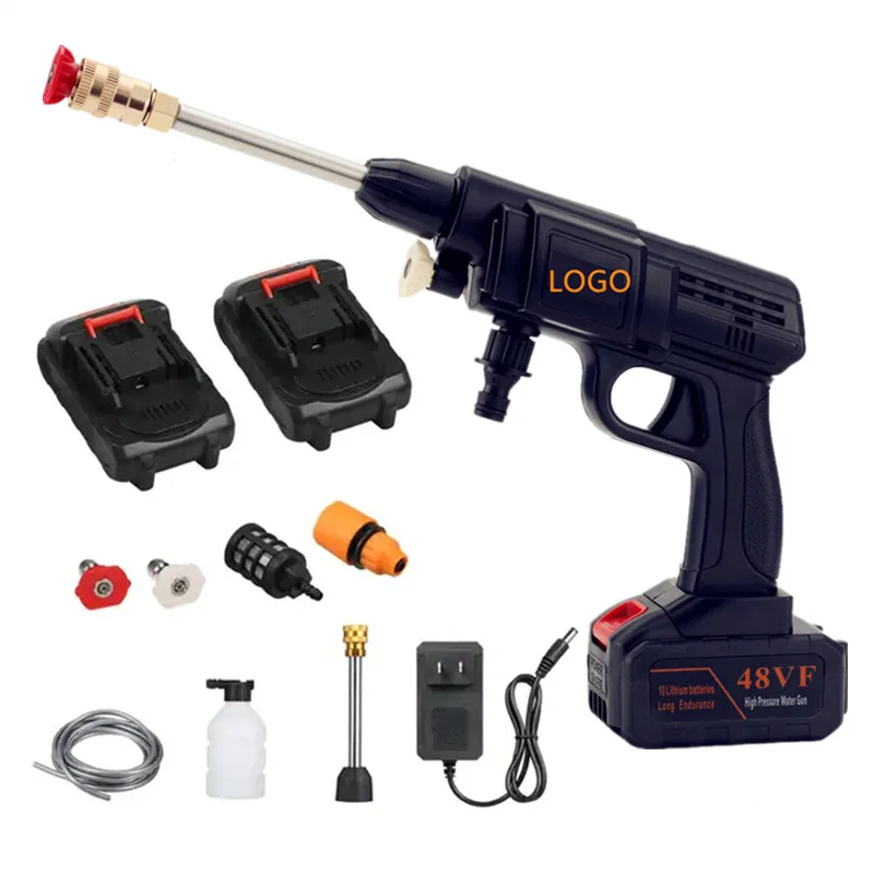 12V Electric car washing machine auto car wash machine system fully automatic