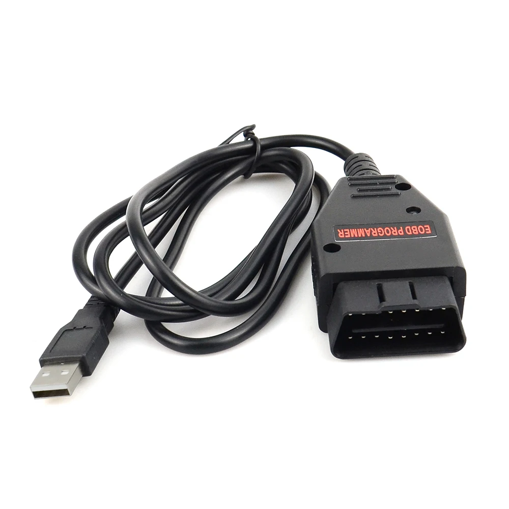 Best quality Galletto 1260 ECU Flasher OBD2 Cable EOBD Galletto 1260 FTDI FT232RQ ECU Chip Tuning Tool Read&Write Car ECU