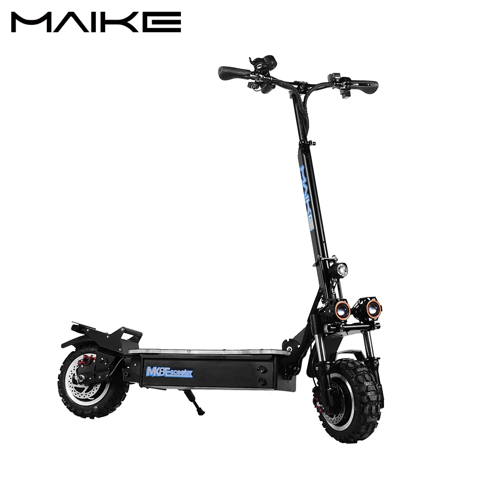 EU warehouse Maike MK8 5000w 20ah Powerful Drop Shipping Support dual motor adults electric motorcycle scooters