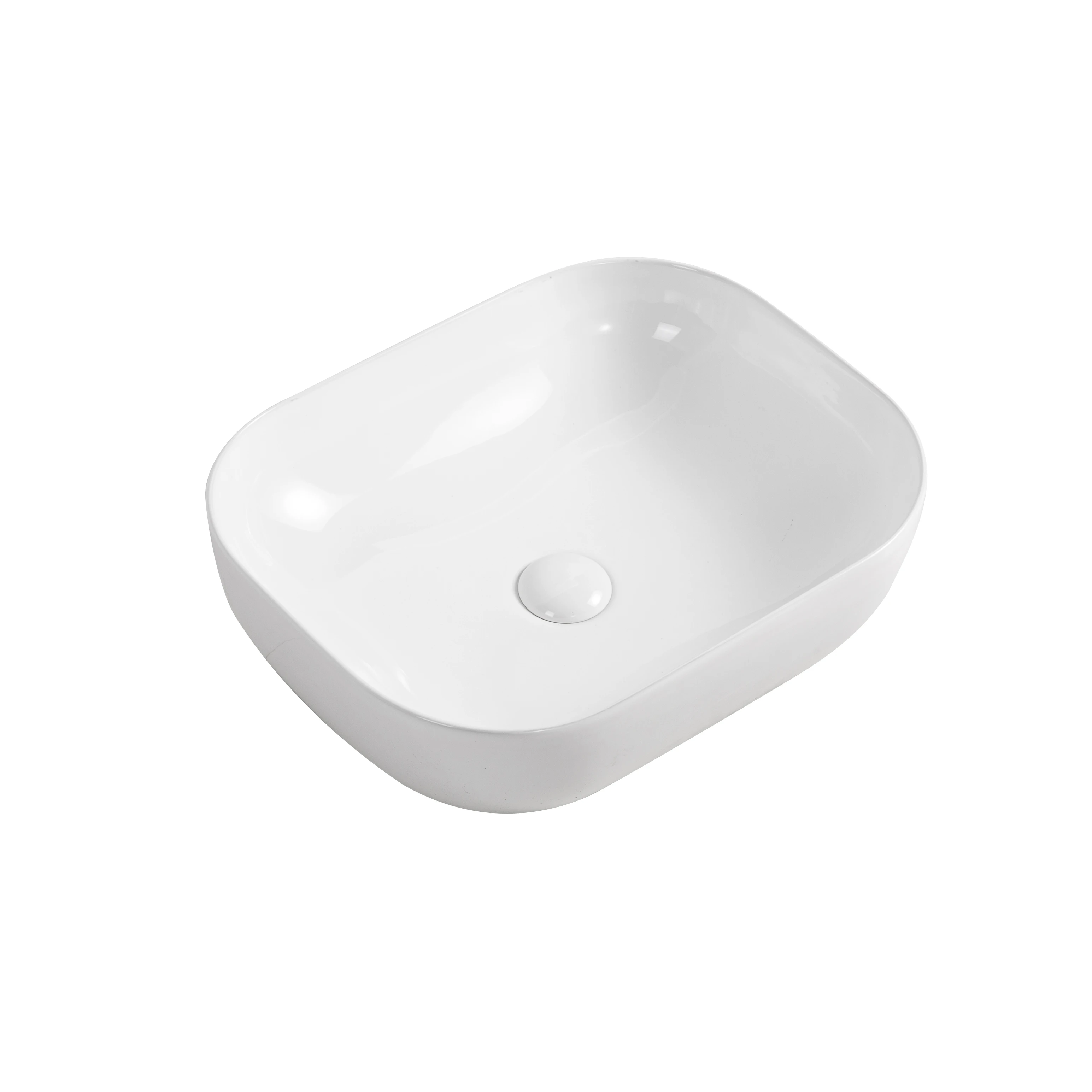 Cheaper Small Bathroom Ceramic Art Basin Vanity Hand Wash Basin for Hotel Bathroom Sink