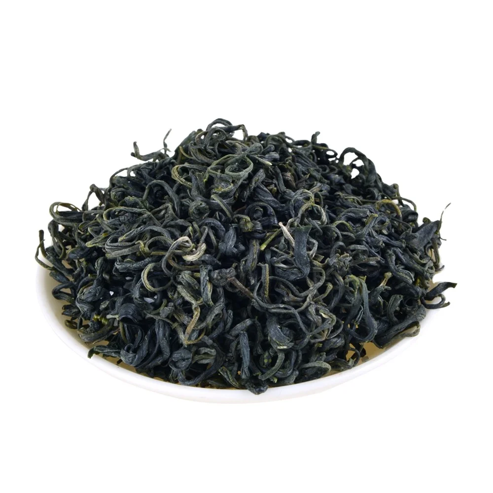 functional loose leaf health  chinese tea  light sweet flavour organic green  high mountain tea