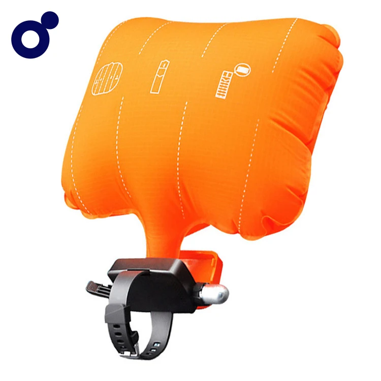 
Portable swimming self rescue floating bracelet anti drowning device 