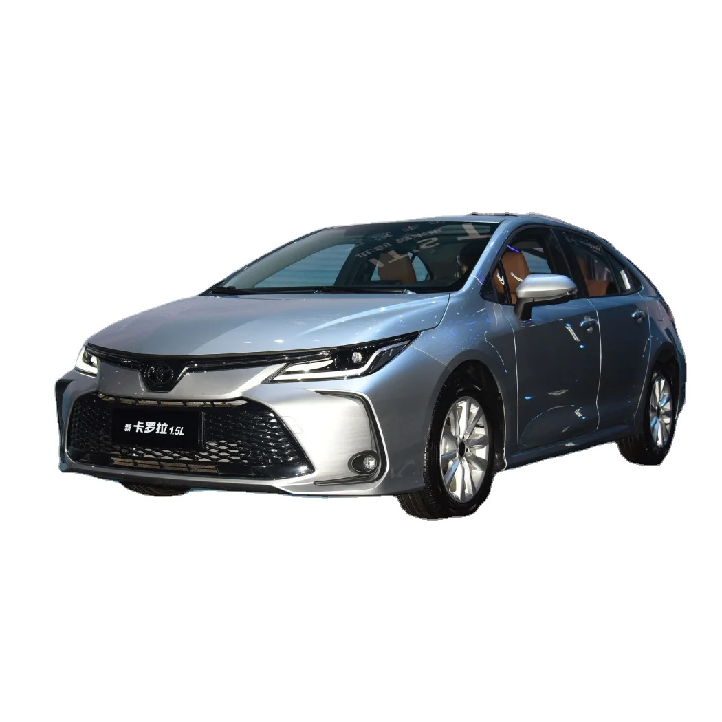 Toyotas Corollas 2023 1 5л Базовая версия бензиновых пригородных автомобилей FWD