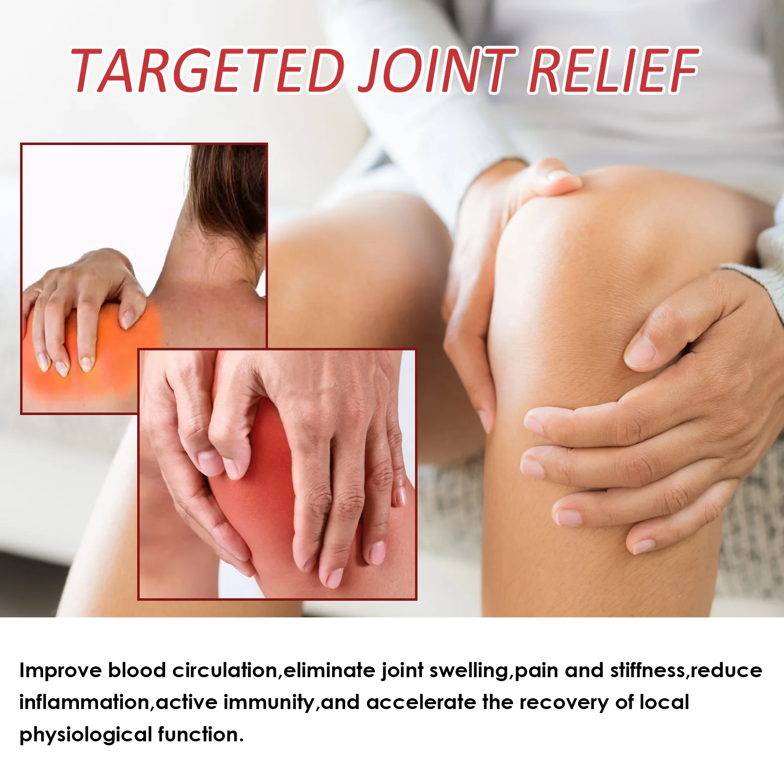 wholesale bee venom arthritis care patch 20pcs/box knee neck health care herbal joint muscle pain relief patch