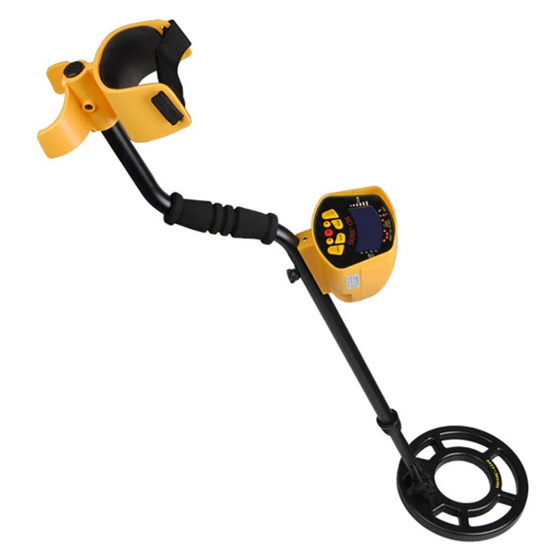 Factory direct supply MD3010 metal detector multi-function display gold depth geolocator