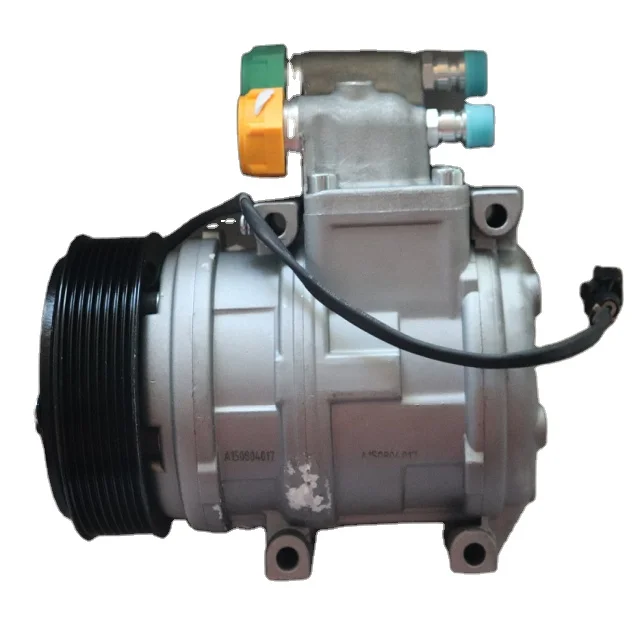8126-01407 GY10P17C Air Compressor For Yutong Higer Zhongtong Ankai Kinglong King Long Golden Dragon Bus Body Parts