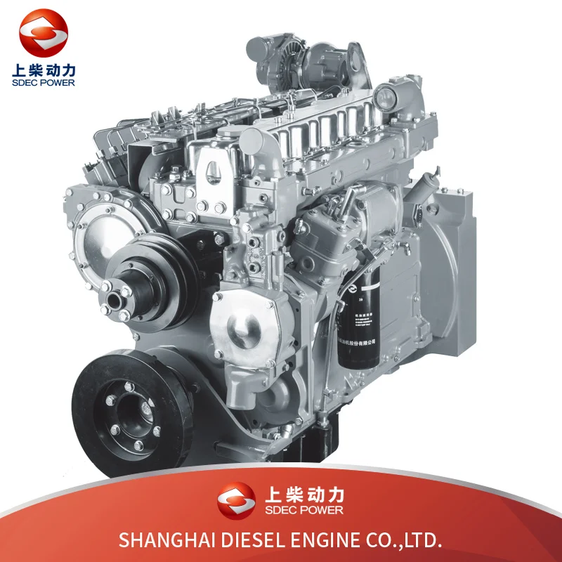 Shanghai Diesel engine C series DIesel engine for machinery