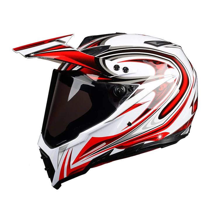 Stylish Motorcycle Helmets Toy Safety Helmet Mini Motorcycle off road Helmet Decoration For Gift