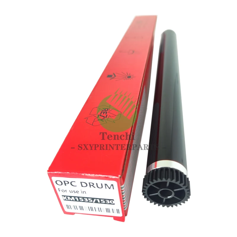OPC DRUM For Kyocera KM 1525 2070 2030 1530 1570 Compatible KM1525 KM2070 KM2030 KM1530 KM1570 Copier Spare Parts