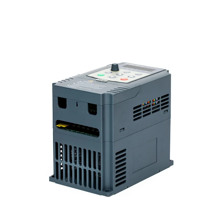High Efficiency and Quality 2.2KW Variable Frequency Drive Elevator Solar Pump Inverter Invert DC Converter
