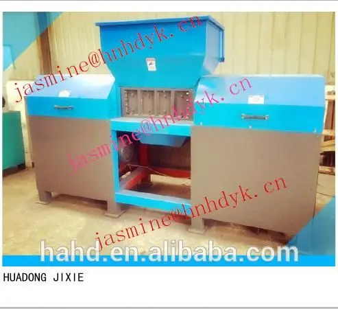 Tires Recycle Machine Line Automatic Pyrolysis Plant Process Used Tire Recycling Crusher Shredder