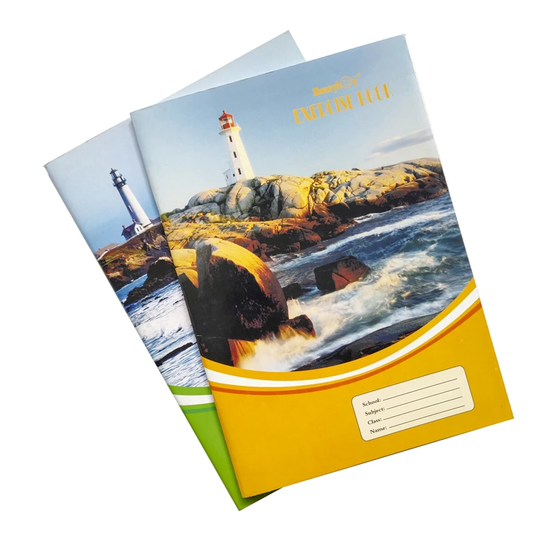 new design school usage cahier school copies