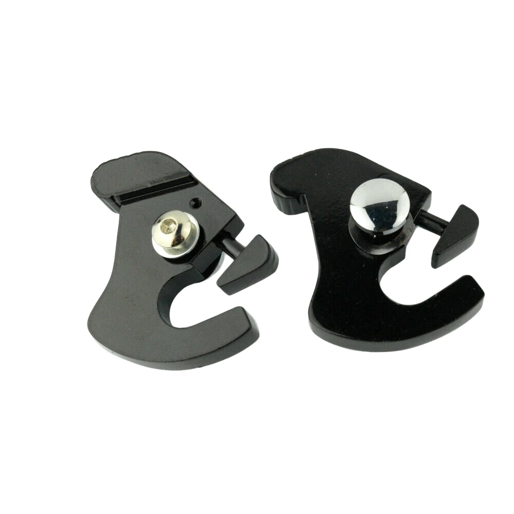 RTS Detachable Rotary Sissy Bar Luggage Rack Docking Latch Kit For Harley Touring Road King Sportster XL883 XL1200 Forty Eight