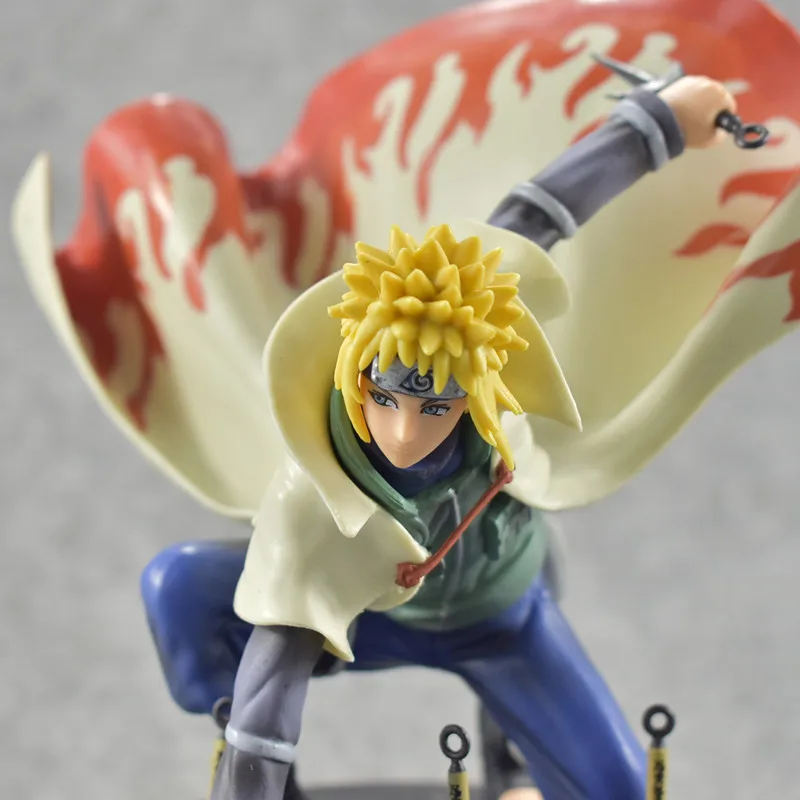 Хит продаж японские аниме-фигурки Namikaze Minato 2 поколения Мультяшные игрушки фигурки NARUTOS