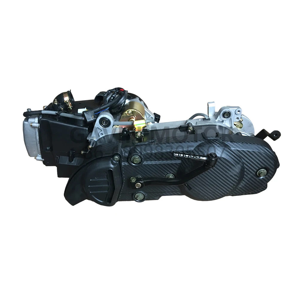 Hot sale high quality wholesale all kinds of cheap scooter motorcycle parts exhaust pipe original engine V150