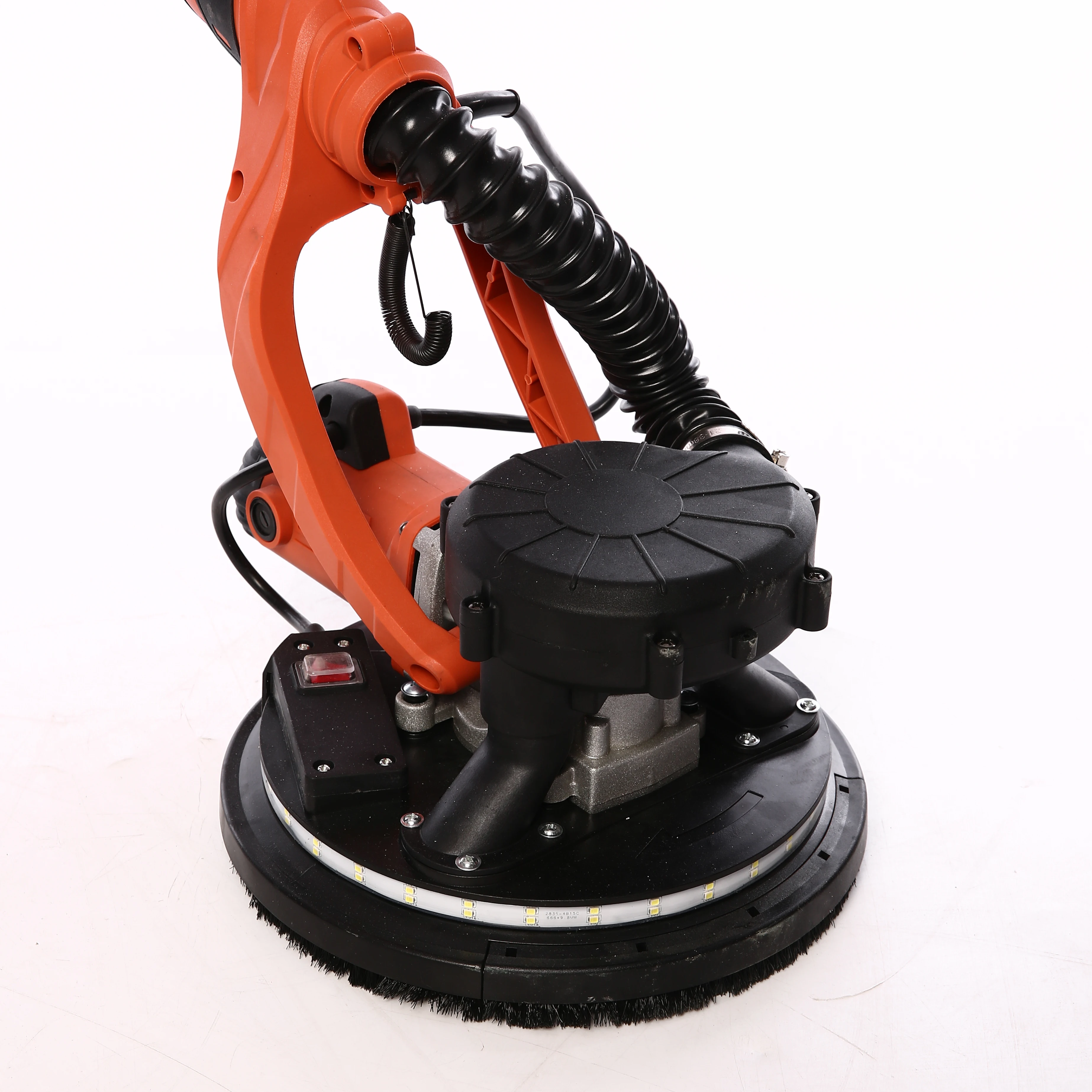 800w Drywall Sander With Vacuum 225mm Electric Drywall Sander with vacuum machine