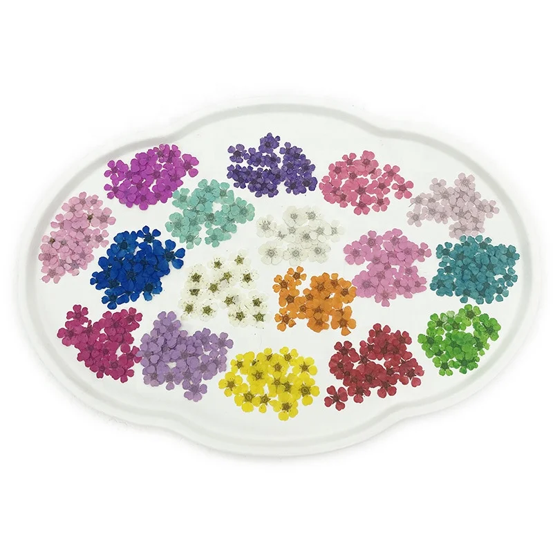 2000 шт./упаковка искусственные пятизвездочные цветы